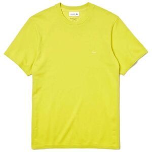 Lacoste Motion Breathable Seamless Short Sleeve T-Shirt
